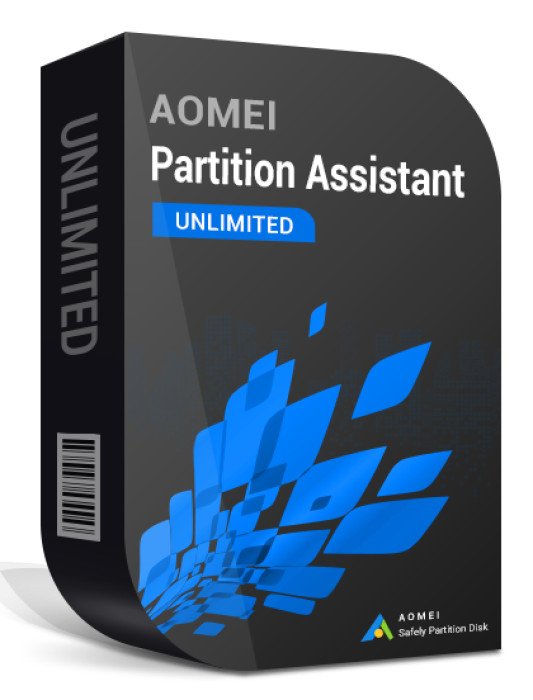 AOMEI Partition Assistant Crack Key