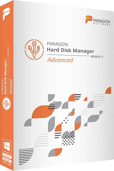 Paragon Hard Disk Manager Advanced Crack