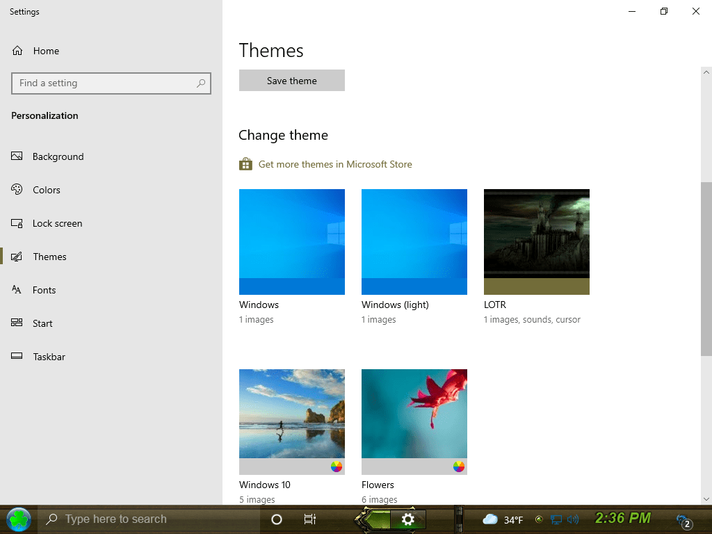 Windows 10 Pro Fantasy Edition Free Download