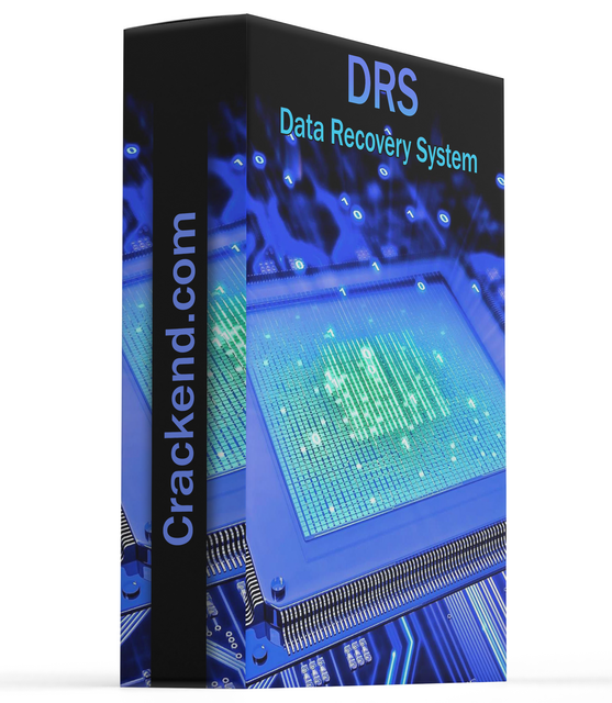 DRS Data Recovery System Crack
