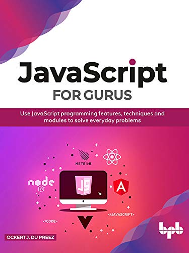 JavaScript for Gurus