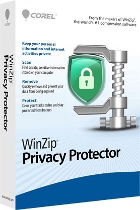 WinZip Privacy Protector Crack